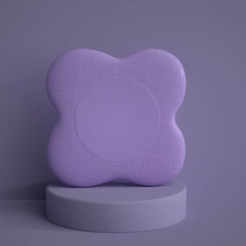 Joga podloga EVA, debljine 22 mm, protuklizna, s jastučićem za koljeno