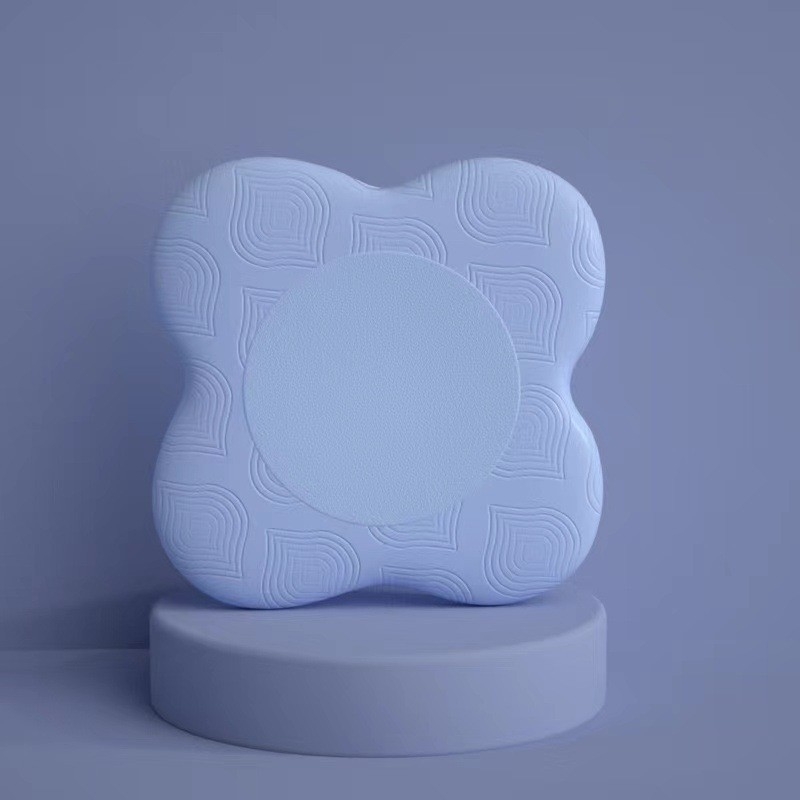 Joga podloga EVA, debljine 22 mm, protuklizna, s jastučićem za koljeno