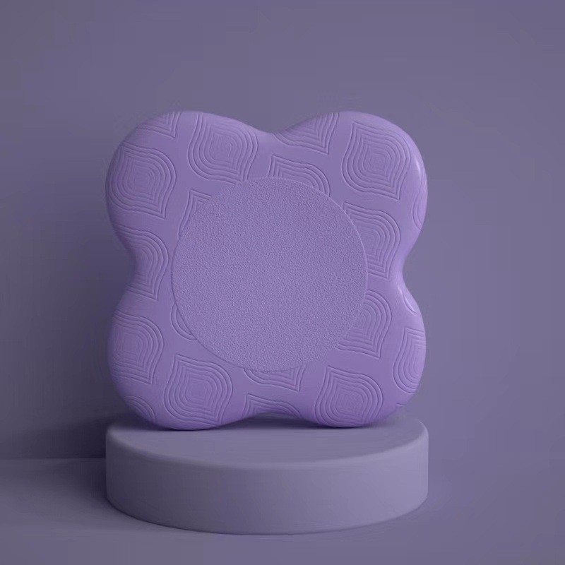 Joga podloga EVA, debljine 22 mm, protuklizna, s jastučićem za koljeno