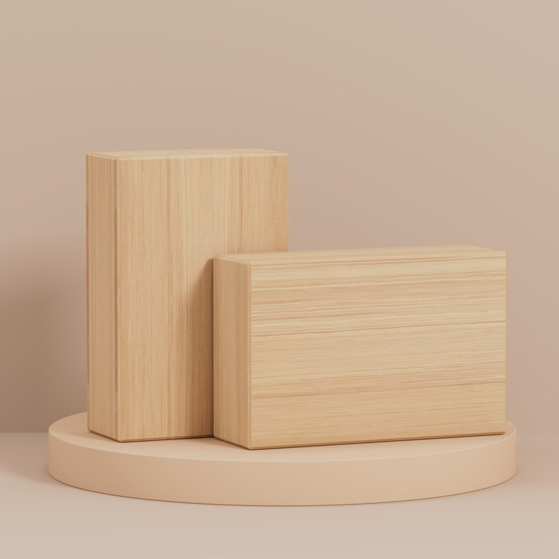 Three Brahma joga blok - POE materijal, 420 g, prilagodljiva obrada, licencirana privatna marka