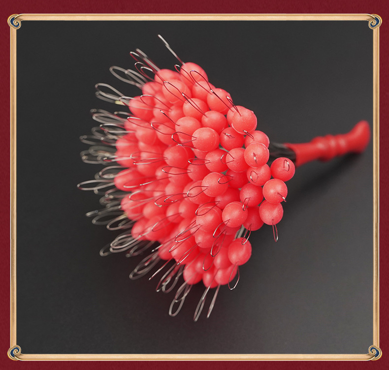 T-veida aizslēdzamā pērlīte ar konkavā virsotne, telp Pērle, silikons