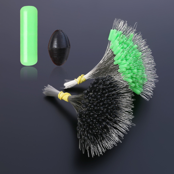 LANGJIXUAN Szilikon olívak(