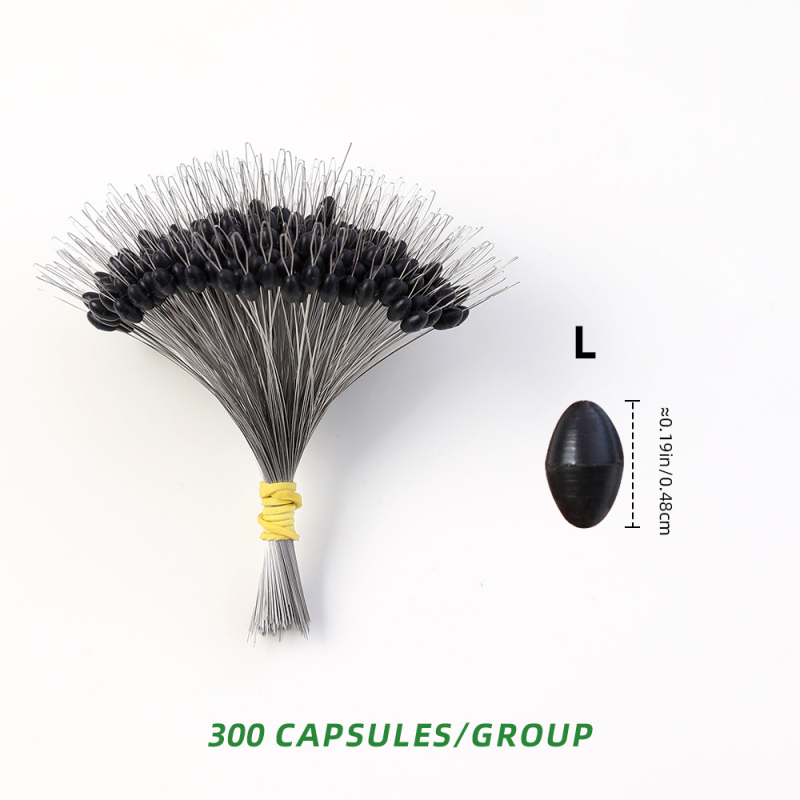 LANGJIXUAN Szilikon olívak(