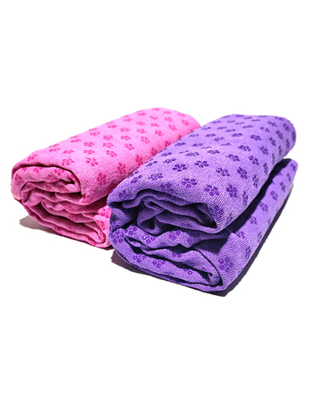 Youthful joga ručnik: protuklizno mikrovlakno, sklopivi, debljina 2, težina 500 g, upija znoj, za teretanu i joga studij