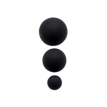 Silikonska joga lopta, lagana, pogodna za fitness i masažu zdravlja, mogućnost prilagođene obrade