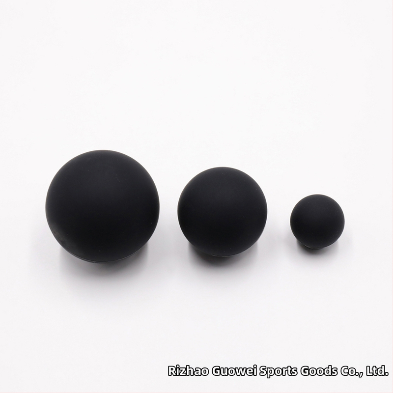 Silikonska joga lopta, lagana, pogodna za fitness i masažu zdravlja, mogućnost prilagođene obrade