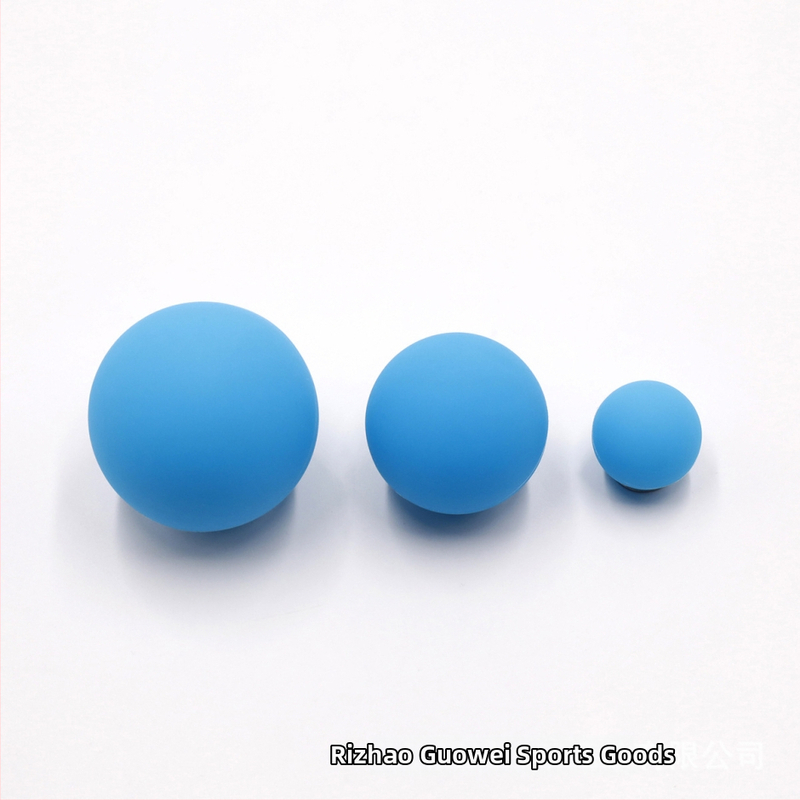 Silikonska joga lopta, lagana, pogodna za fitness i masažu zdravlja, mogućnost prilagođene obrade