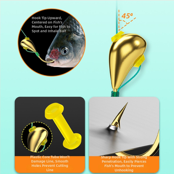 Set linie principală cu cârlig mic și linie plutitoare cu șapte stele; nylon; brand Welcome; lansare iarnă 2024