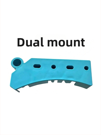 Găleată de pescuit multifuncțională cu tavă pentru momeli, formă ovală, corp îngroșat tare, din plastic, 1,6 kg