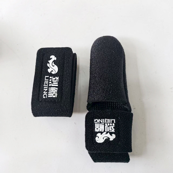 Set za zaštitu štapa — gumene Velcro trake za štap, Brend Leyi Fishing Gear, Broj proizvoda Rod Protection Set, Podrijetlo Kina