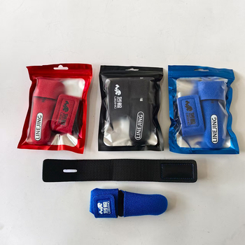 Set za zaštitu štapa — gumene Velcro trake za štap, Brend Leyi Fishing Gear, Broj proizvoda Rod Protection Set, Podrijetlo Kina