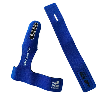Set za zaštitu štapa — gumene Velcro trake za štap, Brend Leyi Fishing Gear, Broj proizvoda Rod Protection Set, Podrijetlo Kina