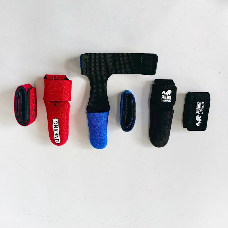 Set za zaštitu štapa — gumene Velcro trake za štap, Brend Leyi Fishing Gear, Broj proizvoda Rod Protection Set, Podrijetlo Kina