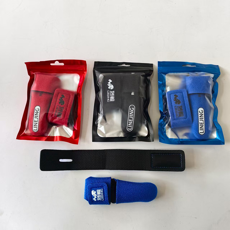 Set za zaštitu štapa — gumene Velcro trake za štap, Brend Leyi Fishing Gear, Broj proizvoda Rod Protection Set, Podrijetlo Kina