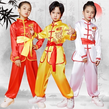 Παιδική Ταϊ Τσι ενδυμασία, corduroy ύφασμα, σύνθεση από λινό, μοτίβο 69850, unisex