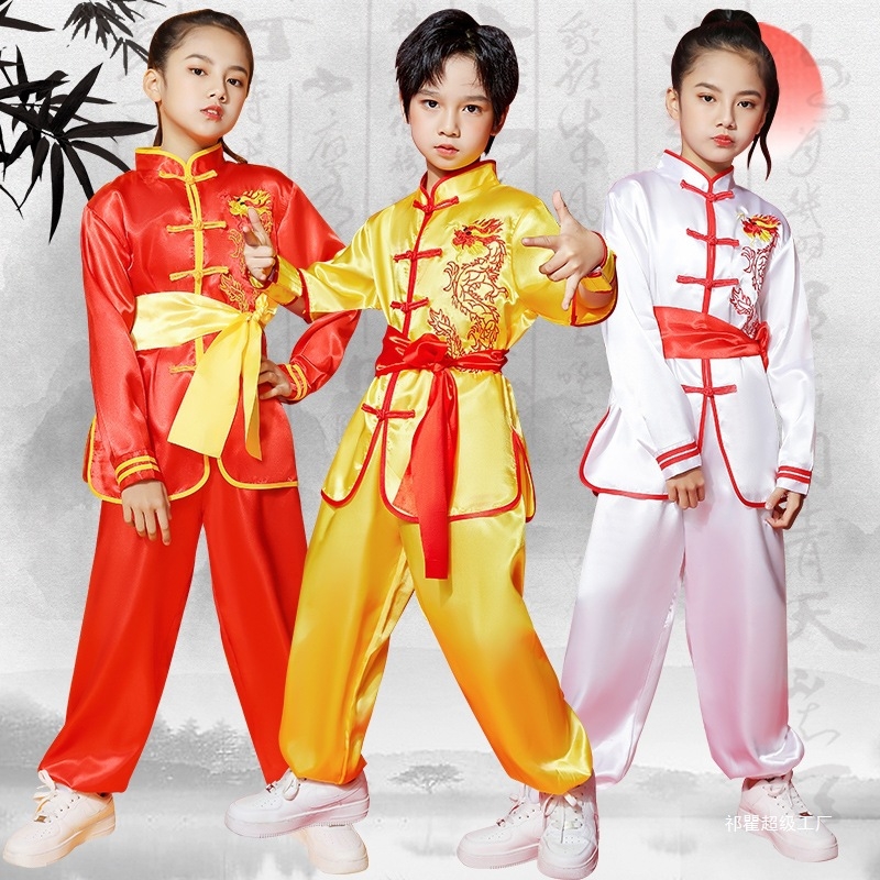 Παιδική Ταϊ Τσι ενδυμασία, corduroy ύφασμα, σύνθεση από λινό, μοτίβο 69850, unisex