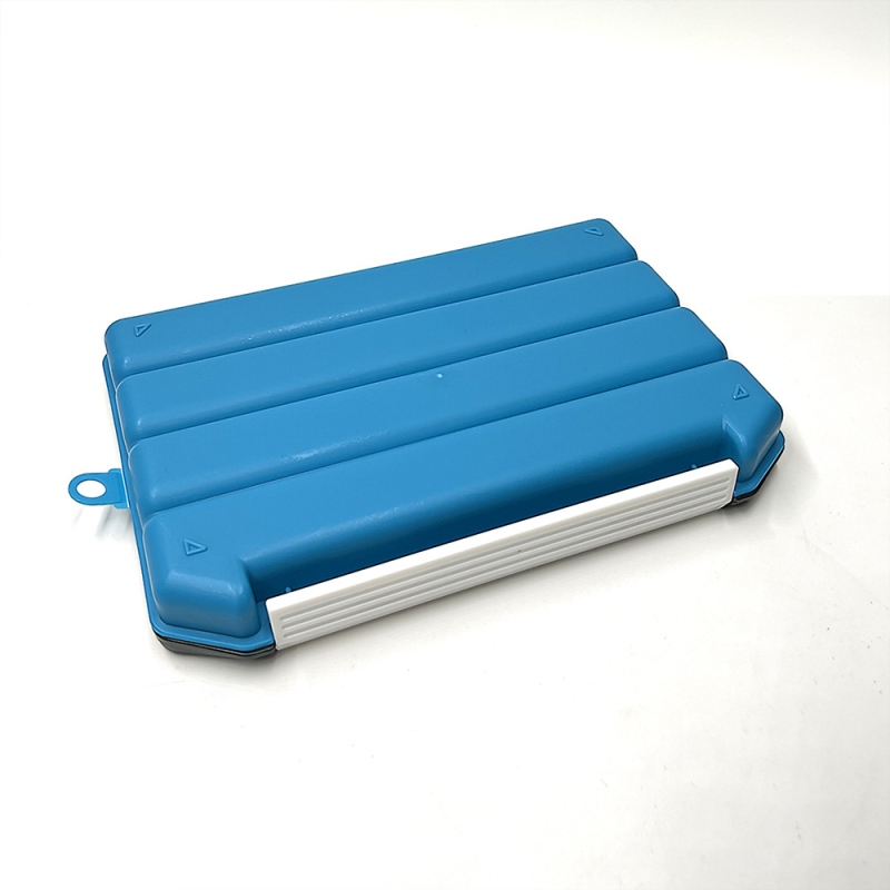 Cutie Yun Cong pentru năluci — cutie multifuncțională de depozitare pentru accesorii de pescuit, material PP