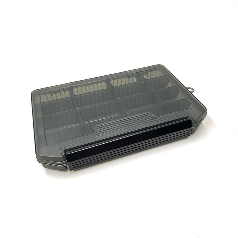 Cutie Yun Cong pentru năluci — cutie multifuncțională de depozitare pentru accesorii de pescuit, material PP