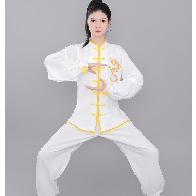 Îmbrăcăminte Tai Chi - țesătură corduroy și in, pentru bărbați