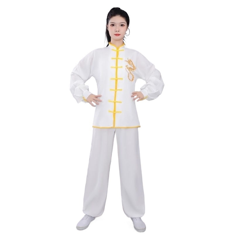 Îmbrăcăminte Tai Chi - țesătură corduroy și in, pentru bărbați