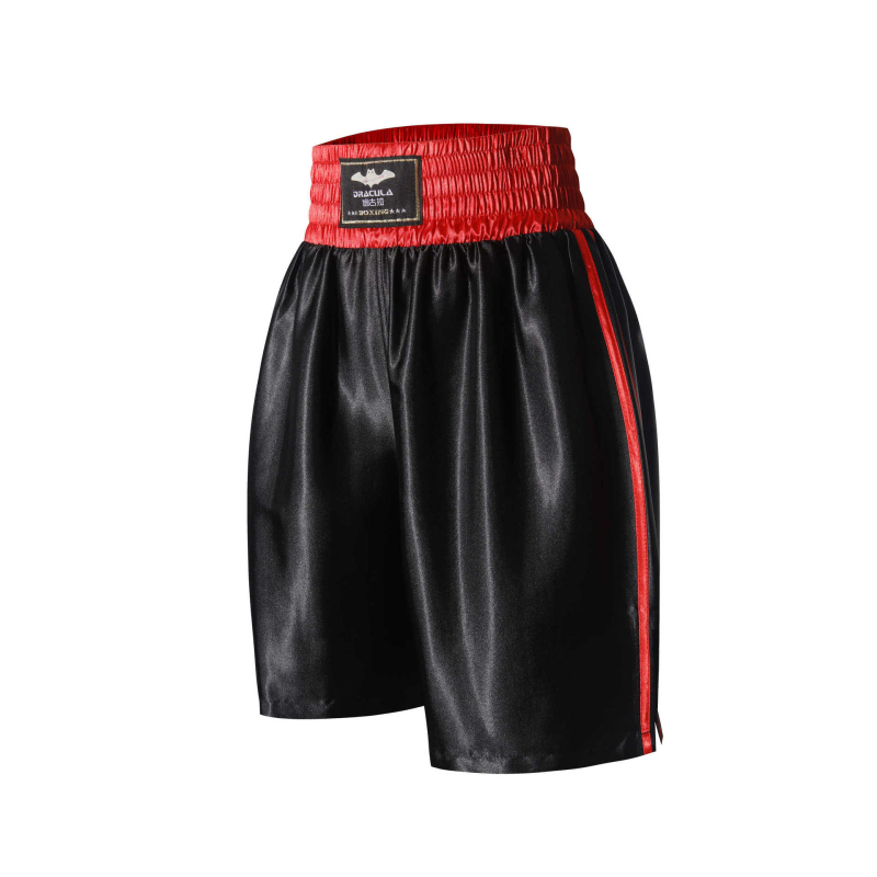 Unisex MMA Muay Thai šorce za trening, dvostruki sloj tkanine, najlon 80%