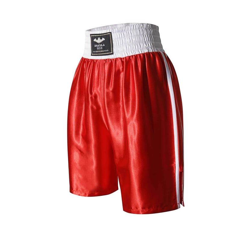 Unisex MMA Muay Thai šorce za trening, dvostruki sloj tkanine, najlon 80%