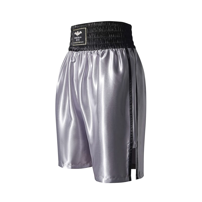 Unisex MMA Muay Thai šorce za trening, dvostruki sloj tkanine, najlon 80%