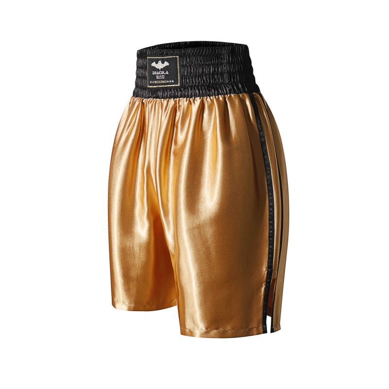 Unisex MMA Muay Thai šorce za trening, dvostruki sloj tkanine, najlon 80%