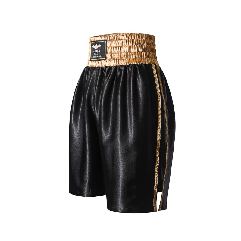 Unisex MMA Muay Thai šorce za trening, dvostruki sloj tkanine, najlon 80%