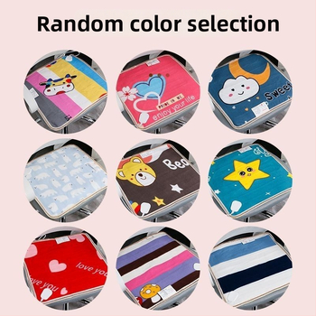 Подгряваща подложка за кучета, постоянна температура, PP памук, почистване с избърсване, лесен монтаж