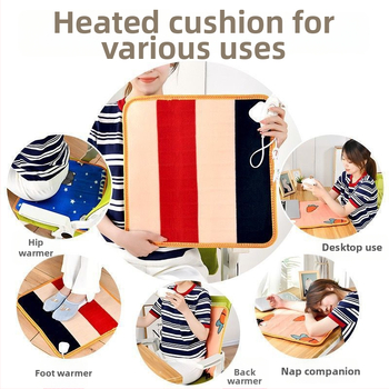 Подгряваща подложка за кучета, постоянна температура, PP памук, почистване с избърсване, лесен монтаж