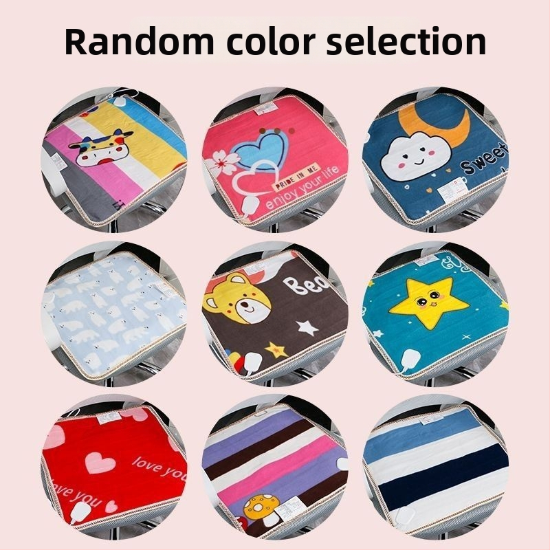 Подгряваща подложка за кучета, постоянна температура, PP памук, почистване с избърсване, лесен монтаж