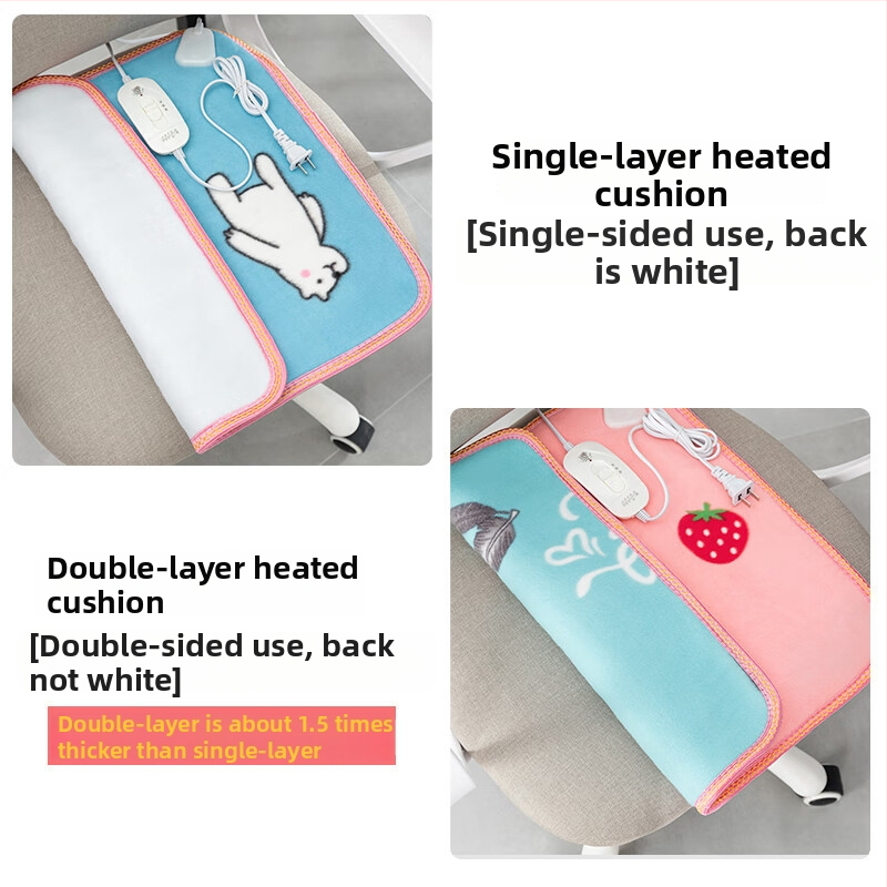 Подгряваща подложка за кучета, постоянна температура, PP памук, почистване с избърсване, лесен монтаж