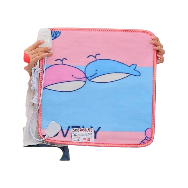 Подгряваща подложка за кучета, постоянна температура, PP памук, почистване с избърсване, лесен монтаж