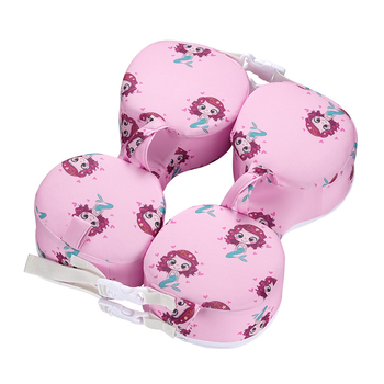 Inel de înot gonflabil pentru copii, PVC ecologic, grosime PVC 13, model imprimat