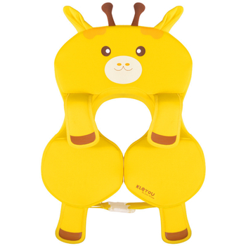 Inel de baie pentru copii, neinflabil, design subraț și pe burtă, material PVC, pentru copii