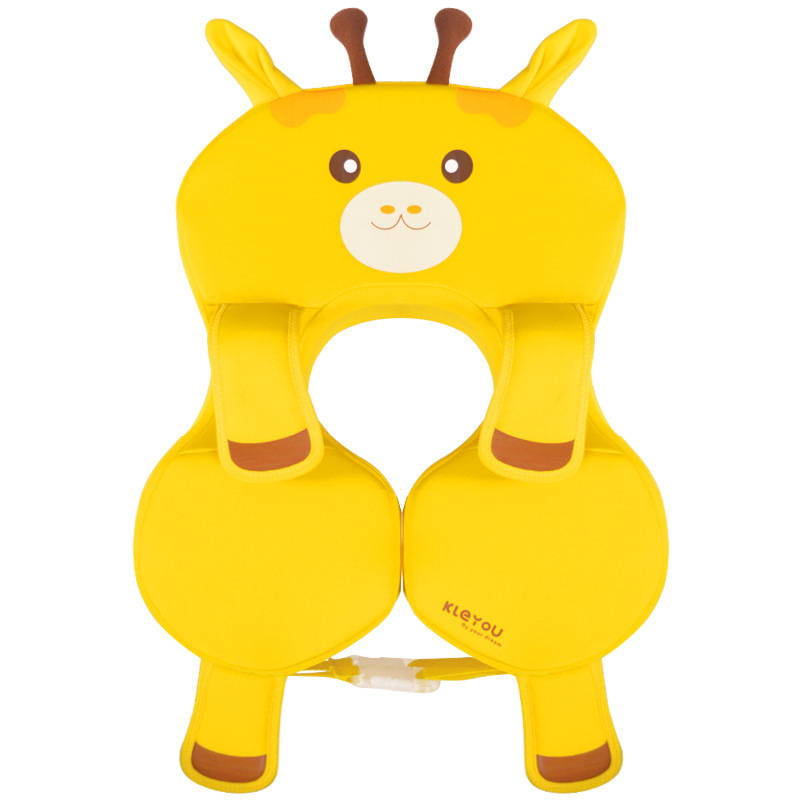 Inel de baie pentru copii, neinflabil, design subraț și pe burtă, material PVC, pentru copii