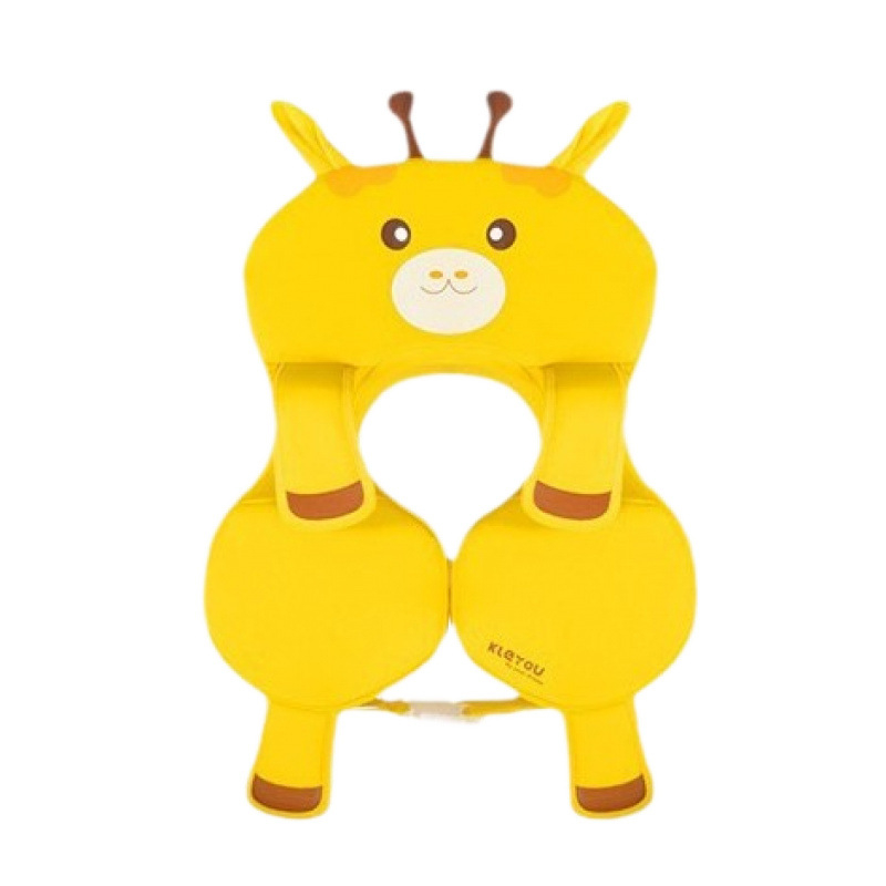 Inel de baie pentru copii, neinflabil, design subraț și pe burtă, material PVC, pentru copii