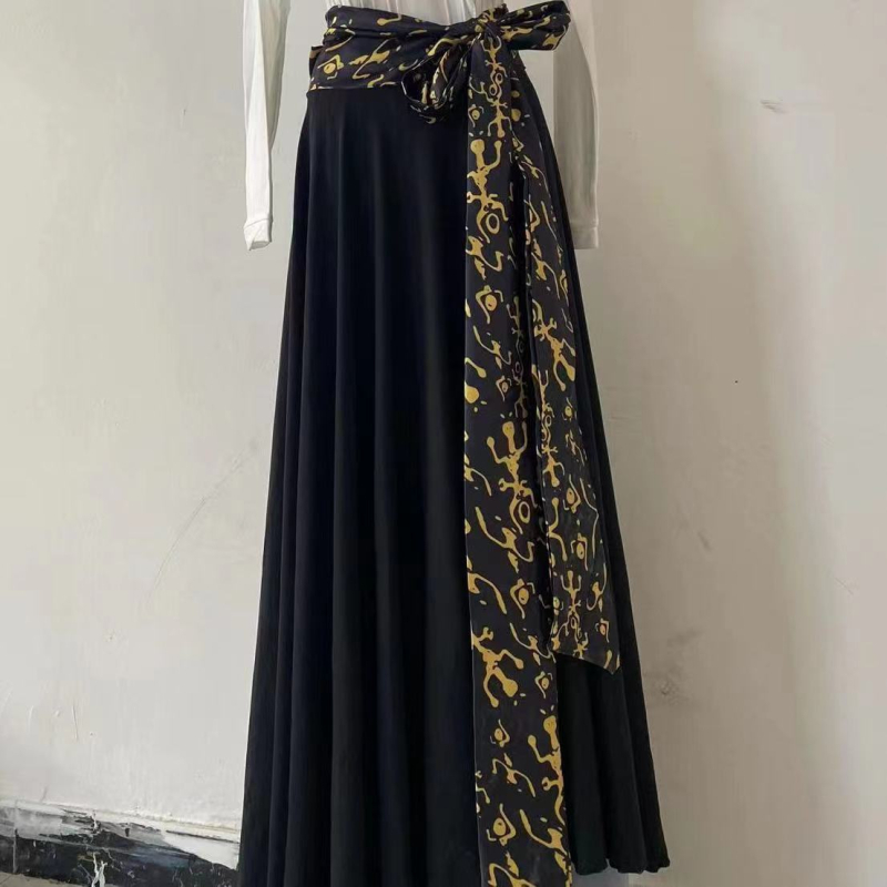 Etniski Mongolijas deja kostīms sievietēm, Spandex audums, 95%+ sastāvs, 2023. gada vasaras izlaidums, priekšnesumiem pieaugušajiem un eksāmenu praksei