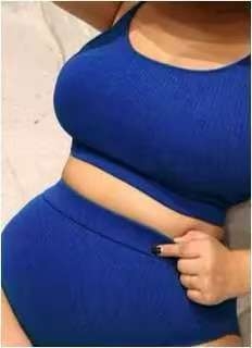 Ženski bikini kupaći s jastučićem za grudi, bez rukava, bez leđa, visoka elastičnost, podstava od najlona s 92% spandeksa