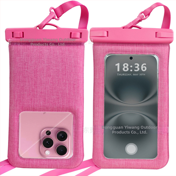 Plutajuća vodootporna torbica za telefon - ABS+PVC konstrukcija, PVC tkanina, za ronjenje, plažu i aktivnosti na otvorenom