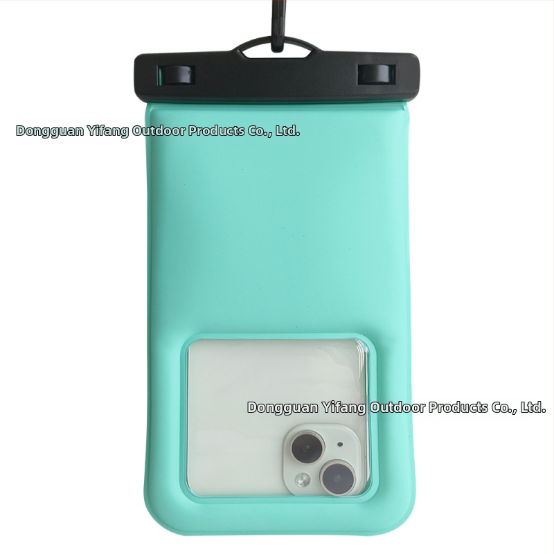 Plutajuća vodootporna torbica za telefon - ABS+PVC konstrukcija, PVC tkanina, za ronjenje, plažu i aktivnosti na otvorenom