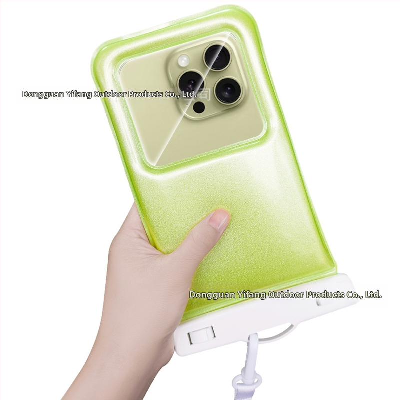 Plutajuća vodootporna torbica za telefon - ABS+PVC konstrukcija, PVC tkanina, za ronjenje, plažu i aktivnosti na otvorenom