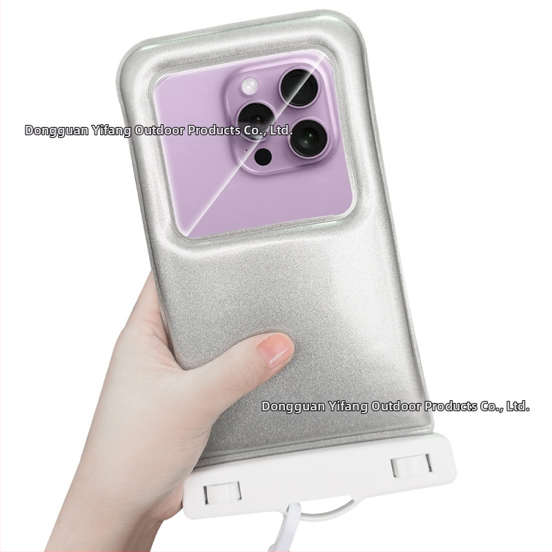 Plutajuća vodootporna torbica za telefon - ABS+PVC konstrukcija, PVC tkanina, za ronjenje, plažu i aktivnosti na otvorenom