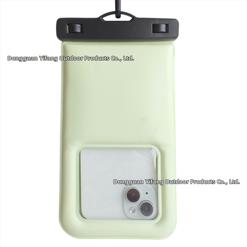 Plutajuća vodootporna torbica za telefon - ABS+PVC konstrukcija, PVC tkanina, za ronjenje, plažu i aktivnosti na otvorenom