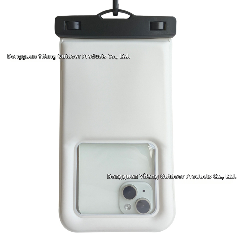 Plutajuća vodootporna torbica za telefon - ABS+PVC konstrukcija, PVC tkanina, za ronjenje, plažu i aktivnosti na otvorenom