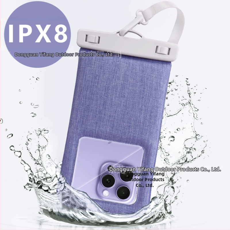 Plutajuća vodootporna torbica za telefon - ABS+PVC konstrukcija, PVC tkanina, za ronjenje, plažu i aktivnosti na otvorenom