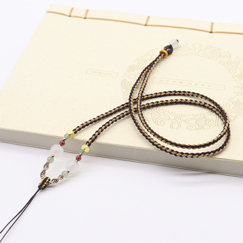 Accesorii DIY pentru bijuterii din nailon, țesute manual, Guangdong, brand Fuhua knot art