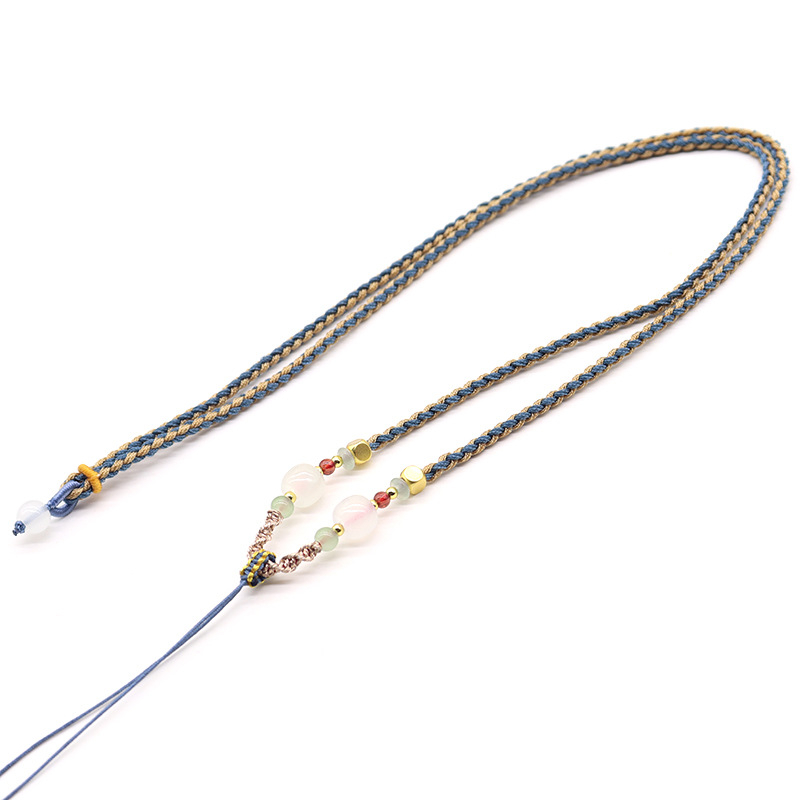 Accesorii DIY pentru bijuterii din nailon, țesute manual, Guangdong, brand Fuhua knot art