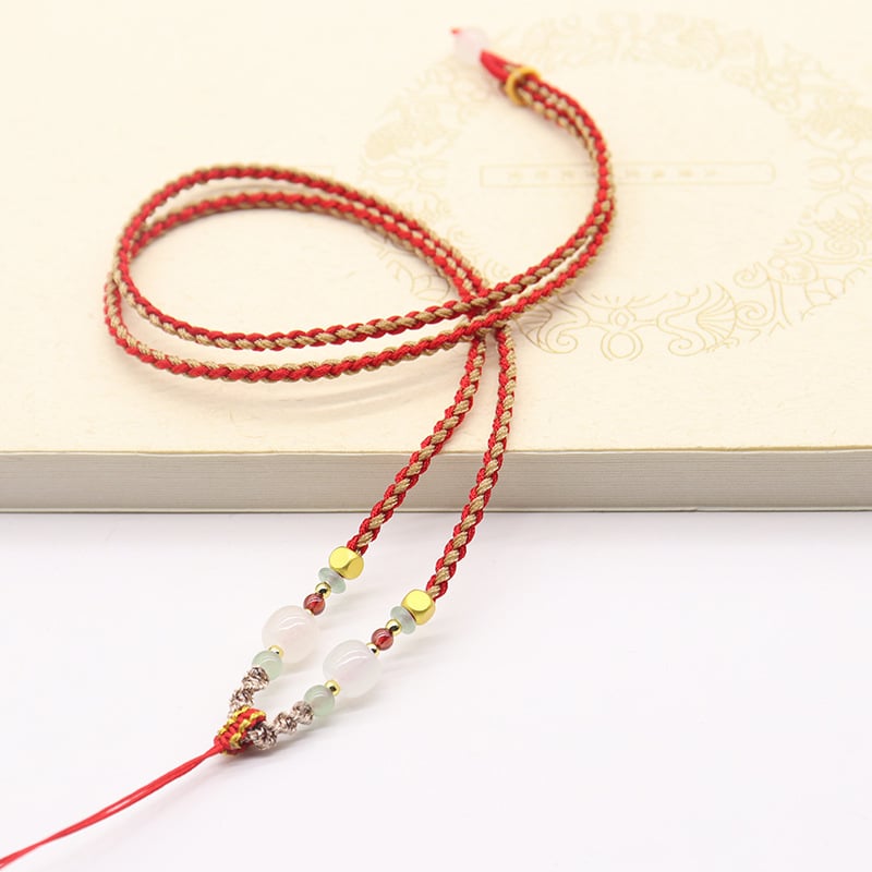 Accesorii DIY pentru bijuterii din nailon, țesute manual, Guangdong, brand Fuhua knot art